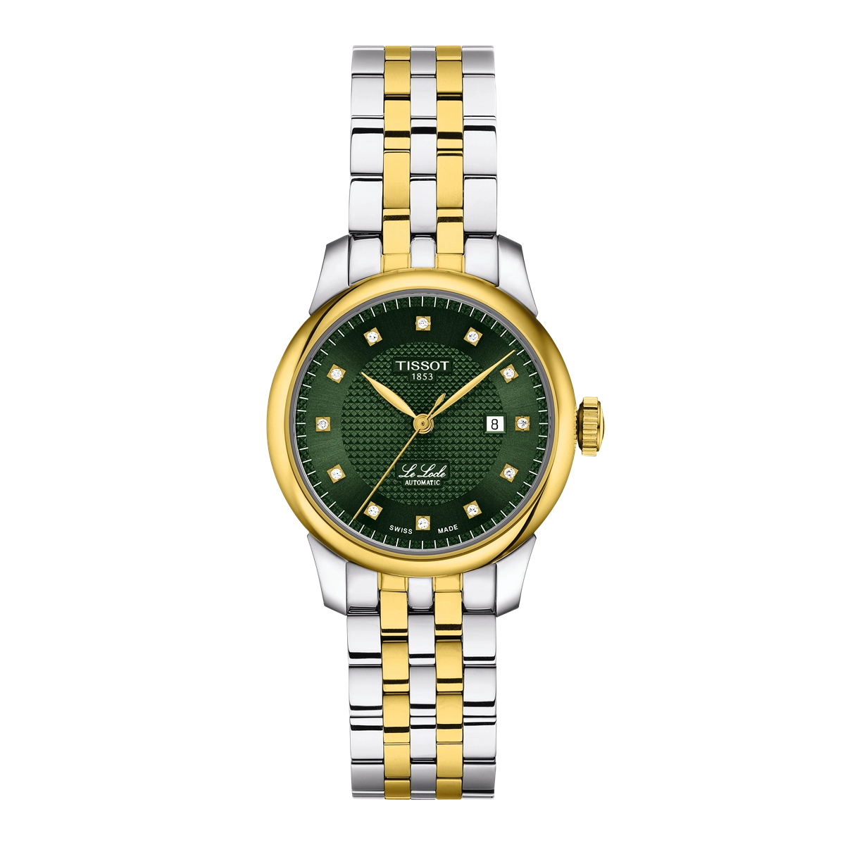 Tissot watch in Alternative Metals T0062072209601