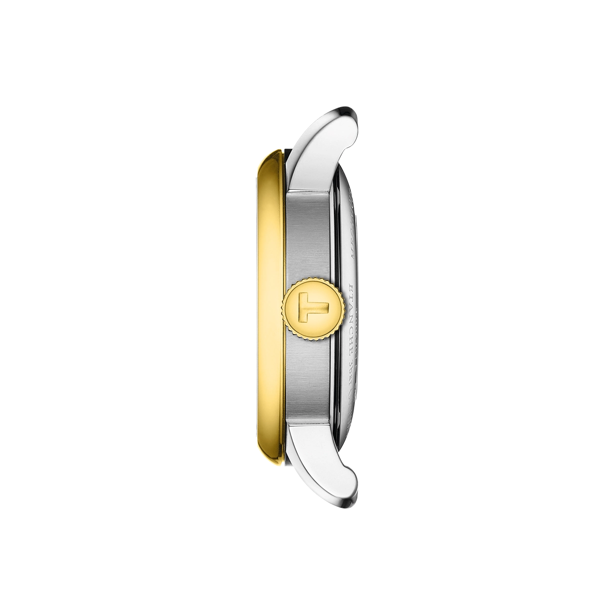 Tissot watch in Alternative Metals T0062072209601