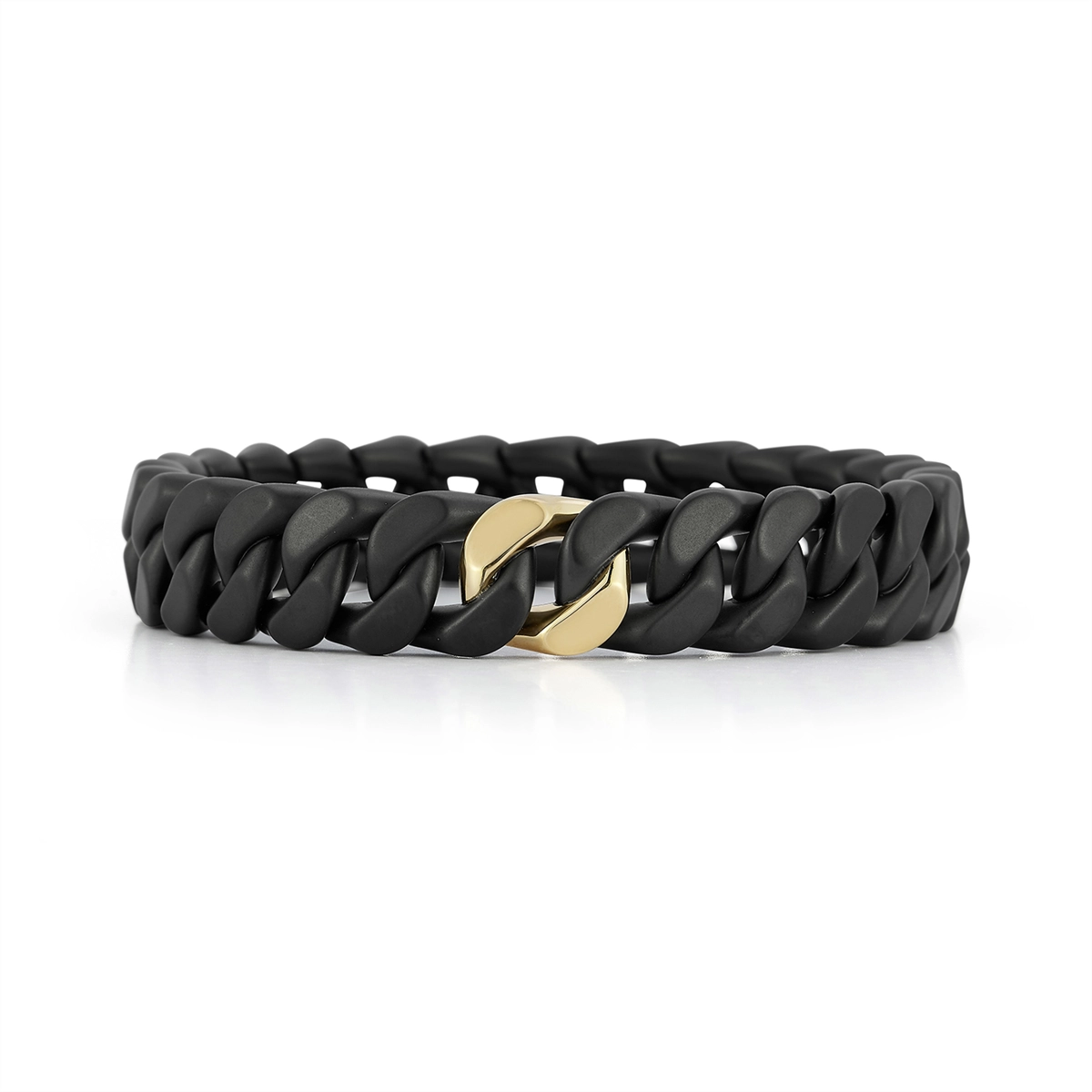 Roberto Demeglio Bracelets in Alternative Metals CG4NS1OG