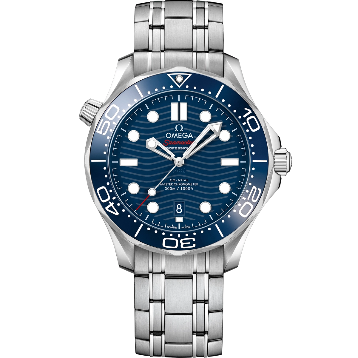 Omega watch in Alternative Metals O21030422003001