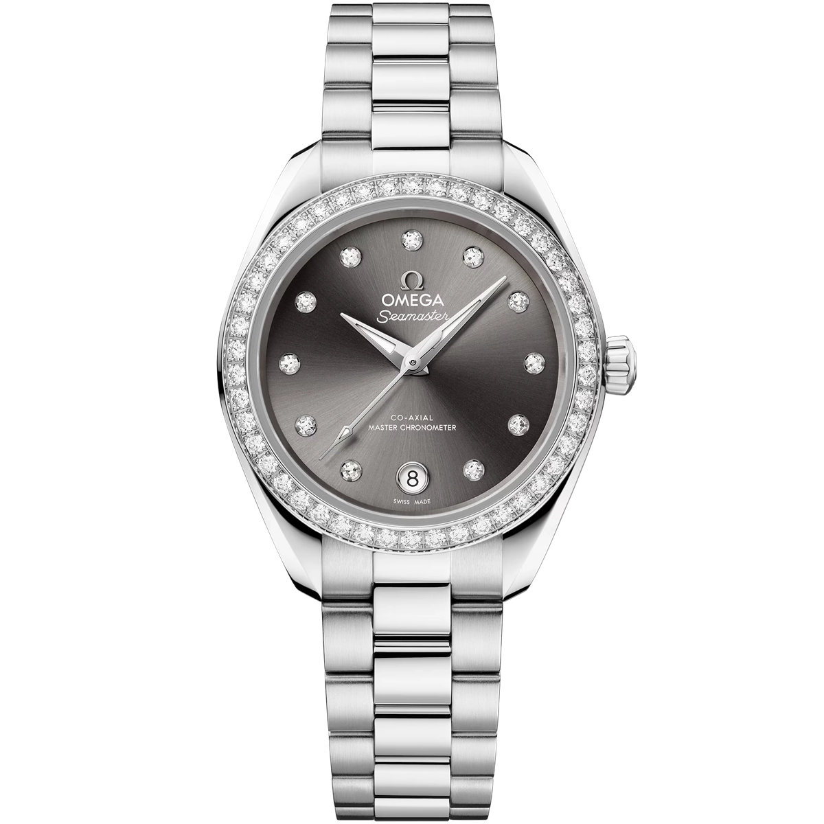 Omega watch in Alternative Metals O22015302056001