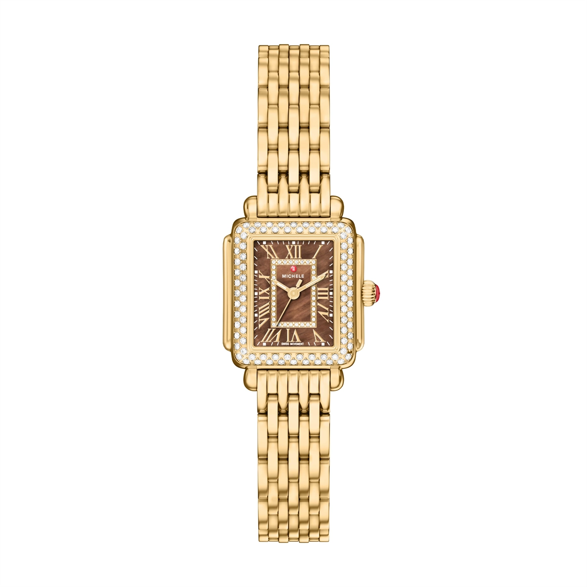 Michele watch in Alternative Metals MWW06D000177