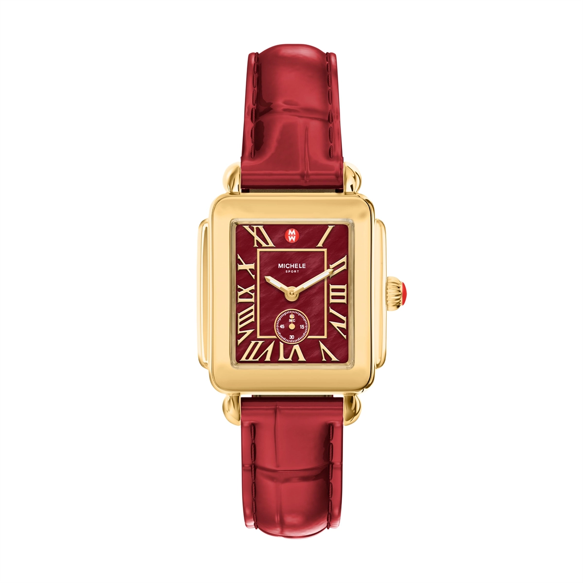 Michele watch in Alternative Metals MWW06H000013
