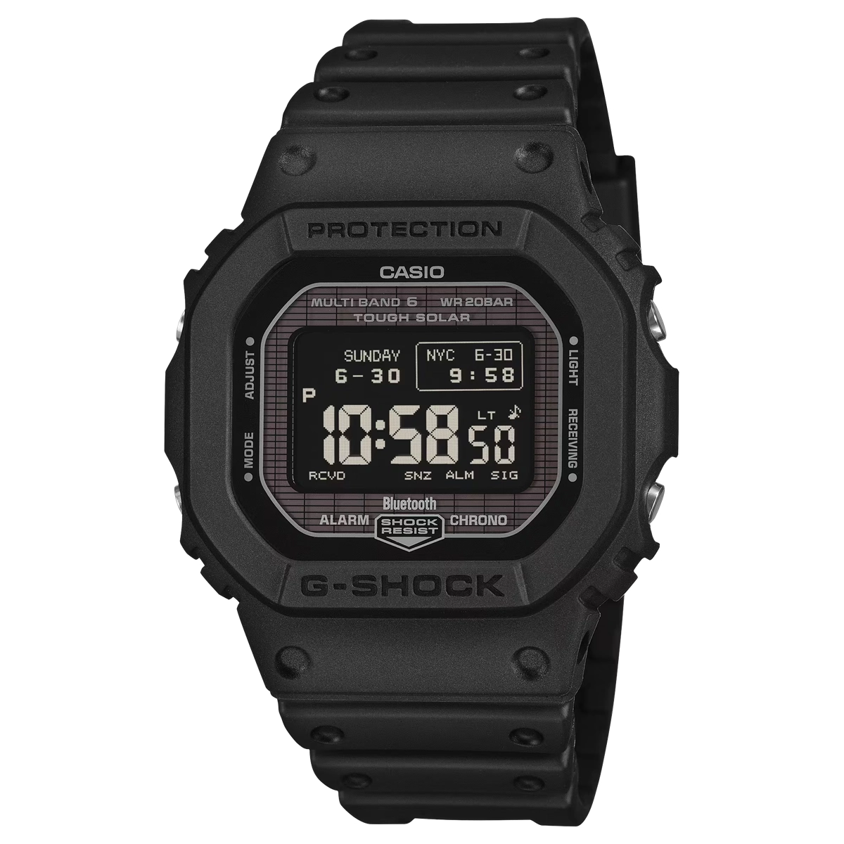 Casio watch GWBX5600-1A1