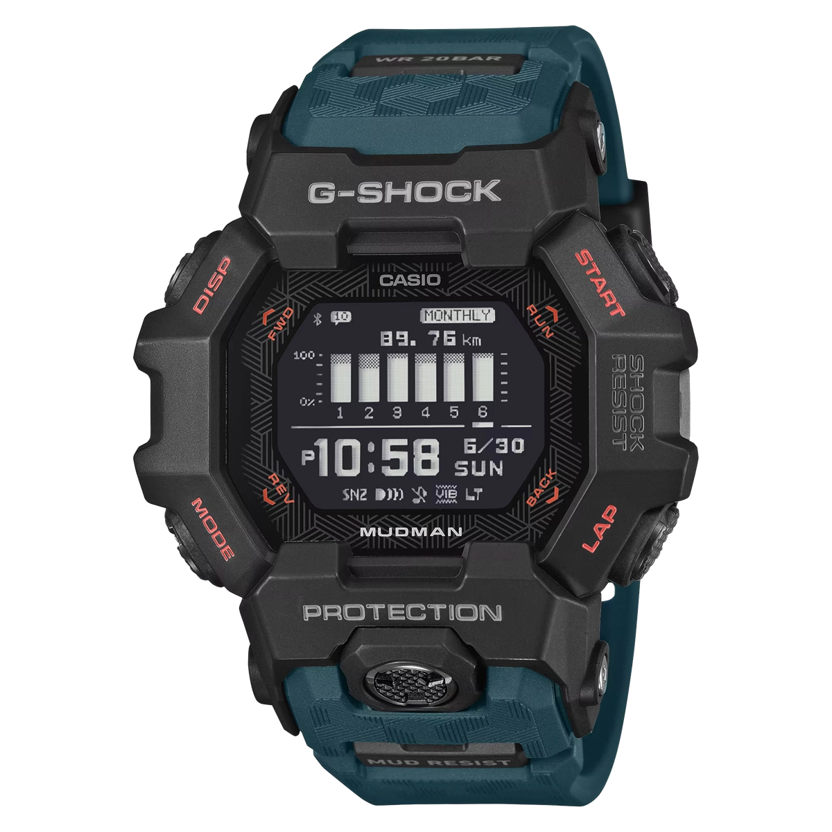 Casio watch GDGB100-1A3