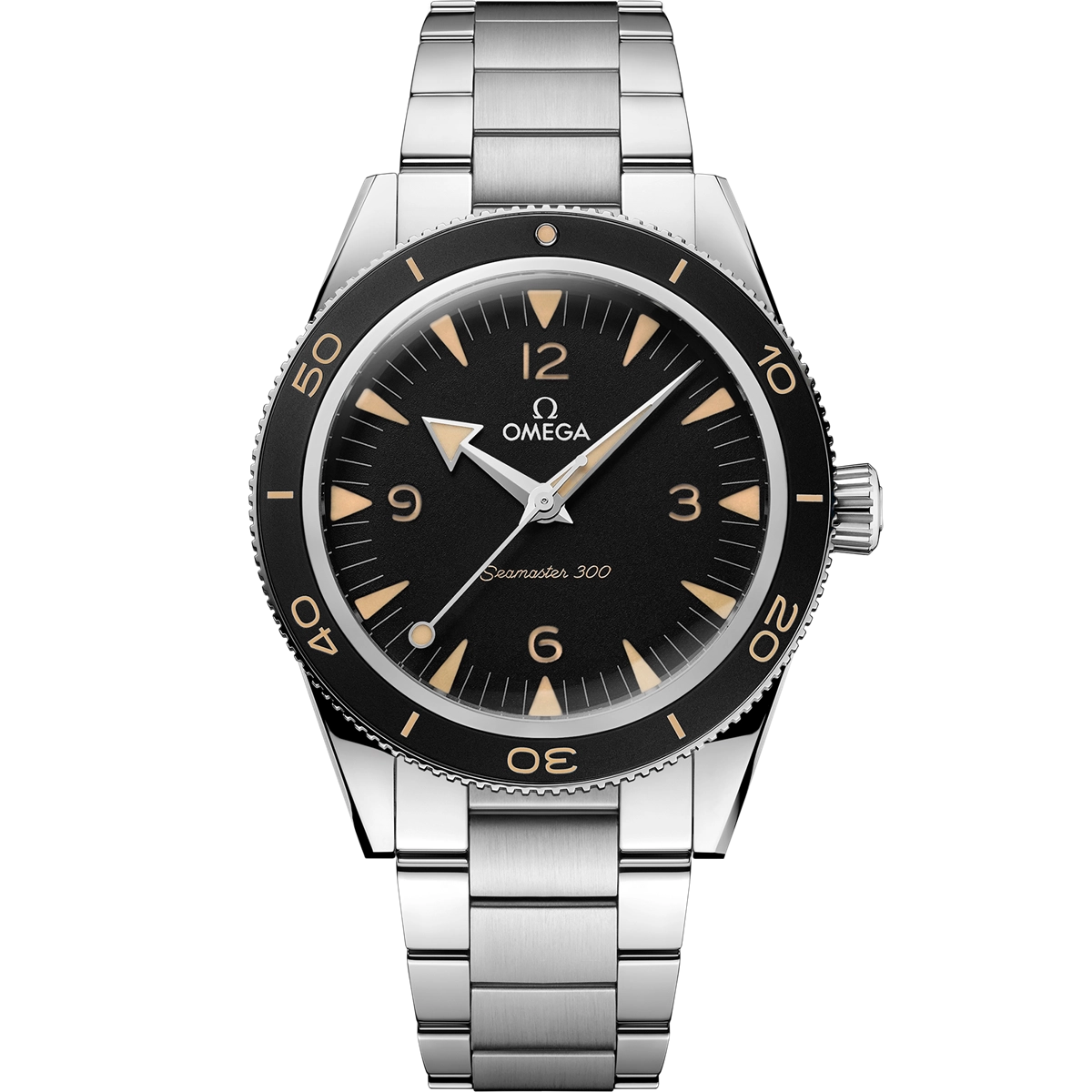 Omega watch in Alternative Metals O23430412101001