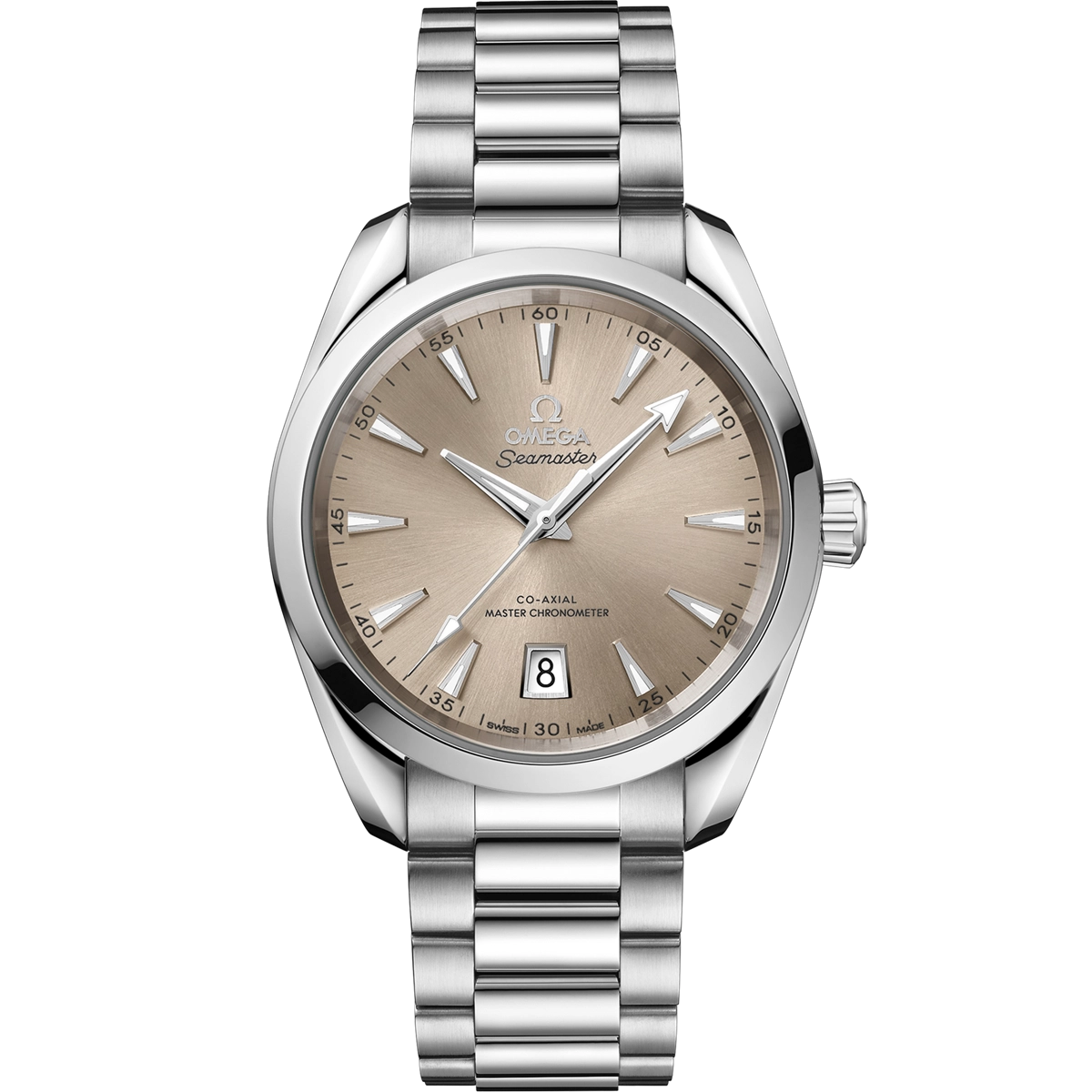 Omega watch in Alternative Metals O22010382009001