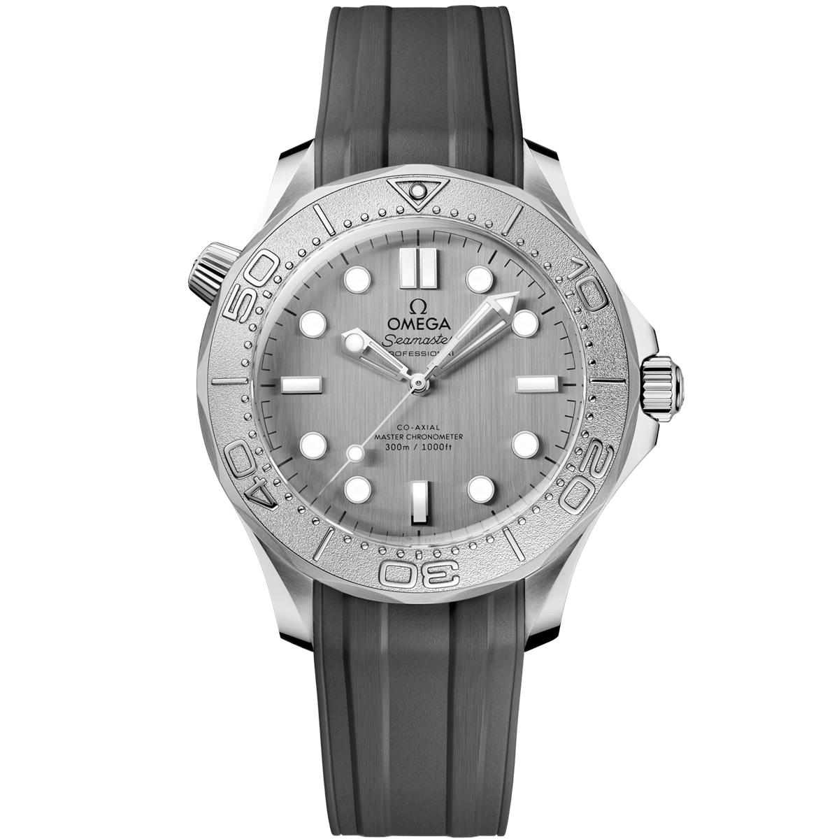Omega watch in Alternative Metals O21032422006002