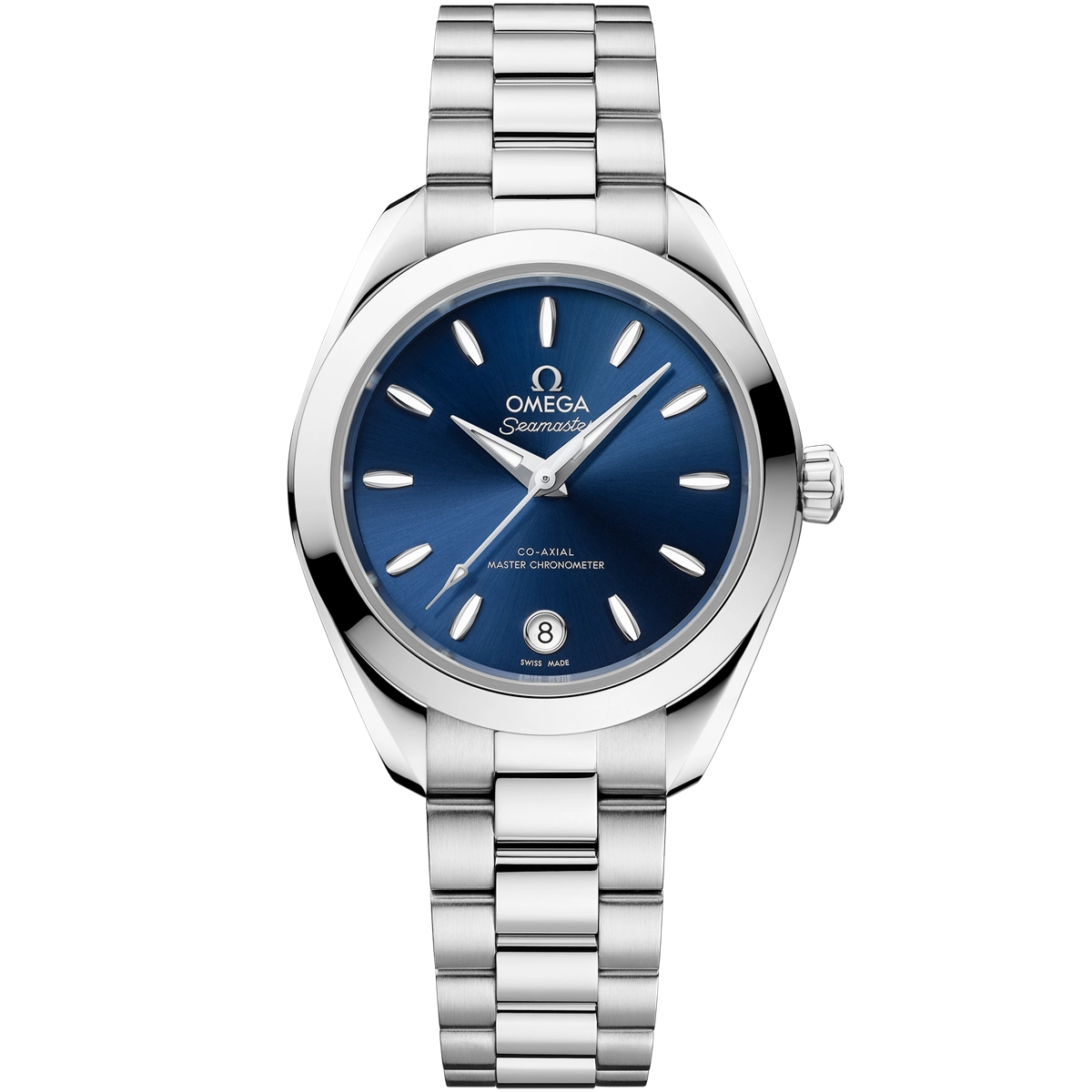 Omega watch in Alternative Metals O22010302003001