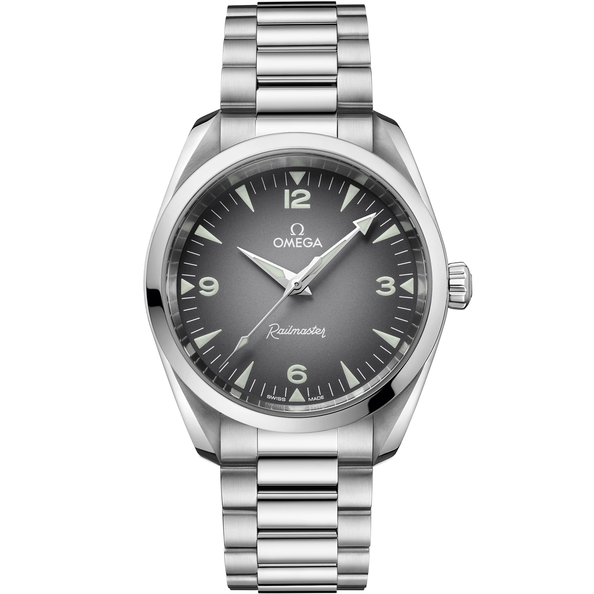 Omega watch in Alternative Metals O23510382006001