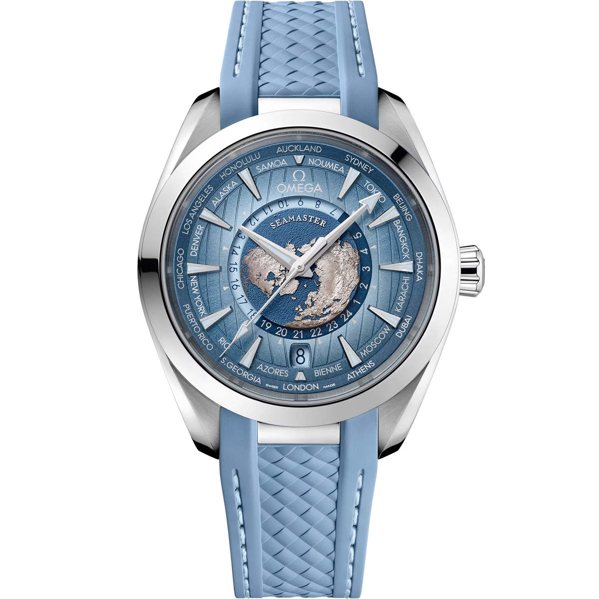 Omega watch in Alternative Metals O22012432203002