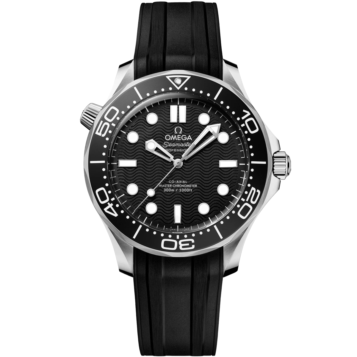 Omega watch in Alternative Metals O21032422001003