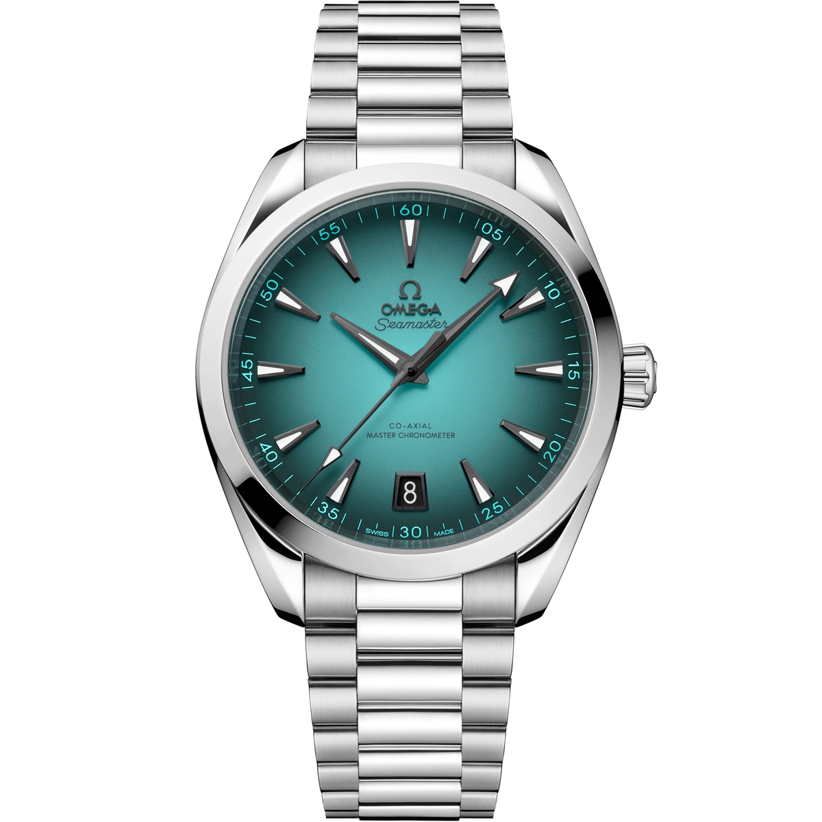 Omega watch in Alternative Metals O22010412103006