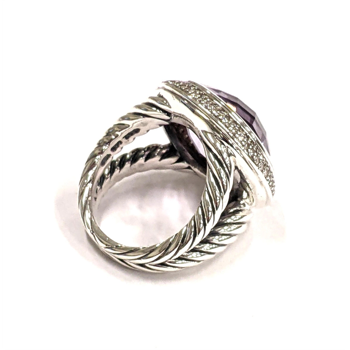 David Yurman Jewelry in Silver R08319SSAALDI8