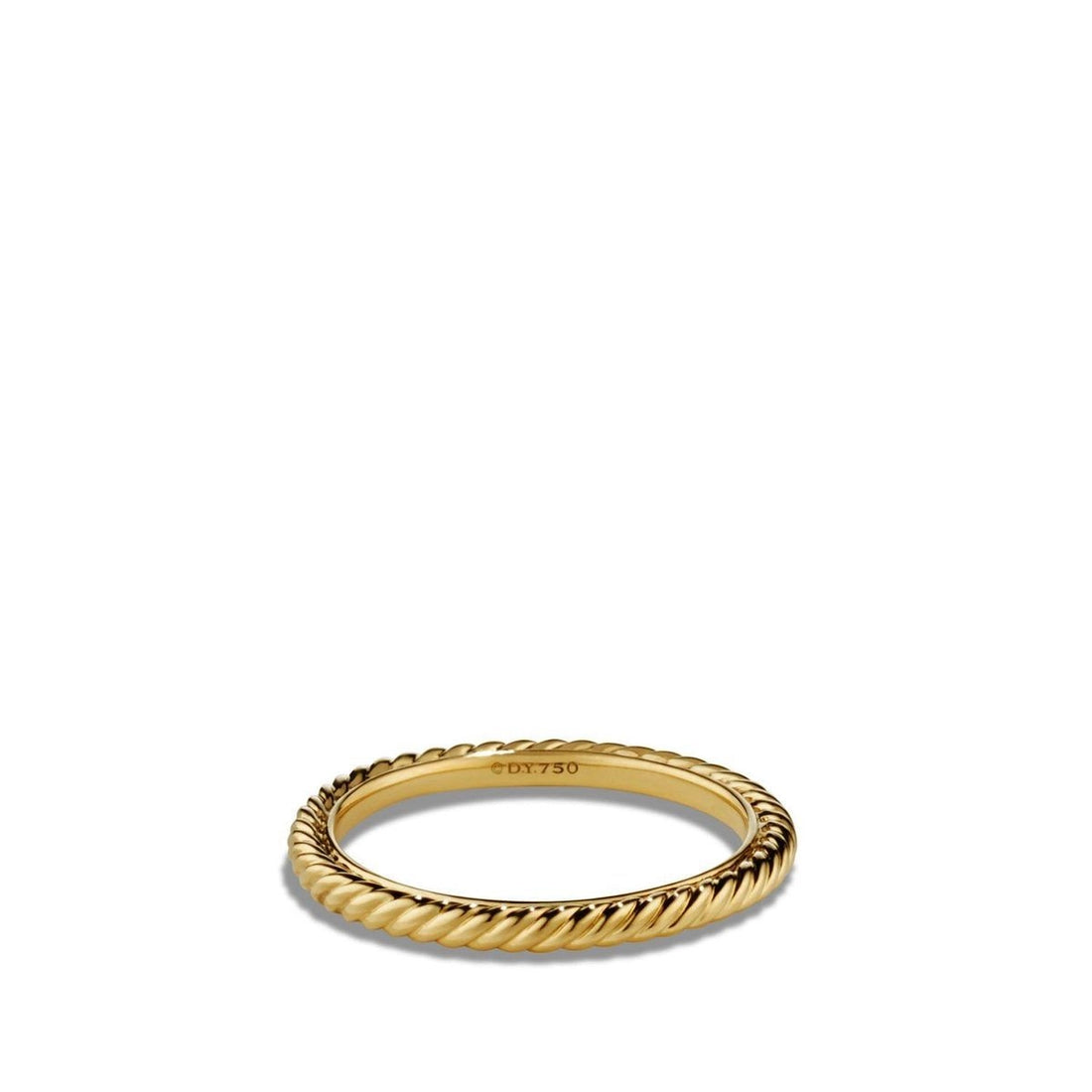David Yurman Rings in Yellow Gold R09465887