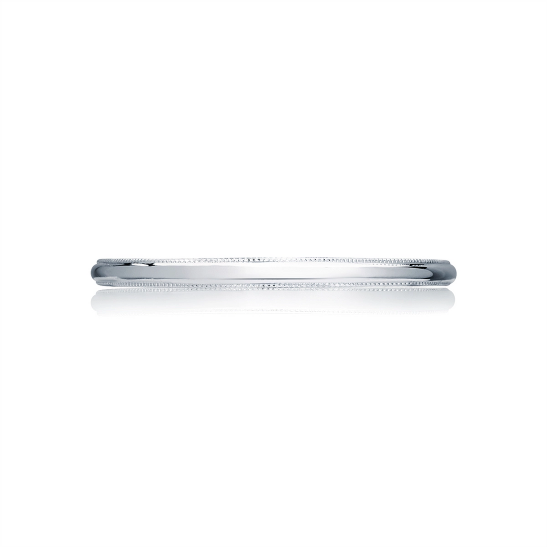 Tacori Wedding Rings in White Gold 40-1.5 ET W