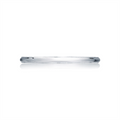 Tacori Wedding Rings in White Gold 40-1.5 ET W