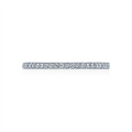 Tacori Wedding Rings in White Gold containing Diamond 41-1.5 ET W