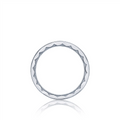 Tacori Wedding Rings in White Gold 42-1.5 ET W