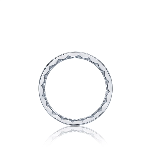 Tacori Wedding Rings in White Gold 42-1.5 ET W
