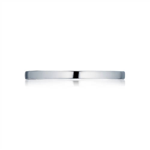 Tacori Wedding Rings in White Gold 42-1.5 ET W