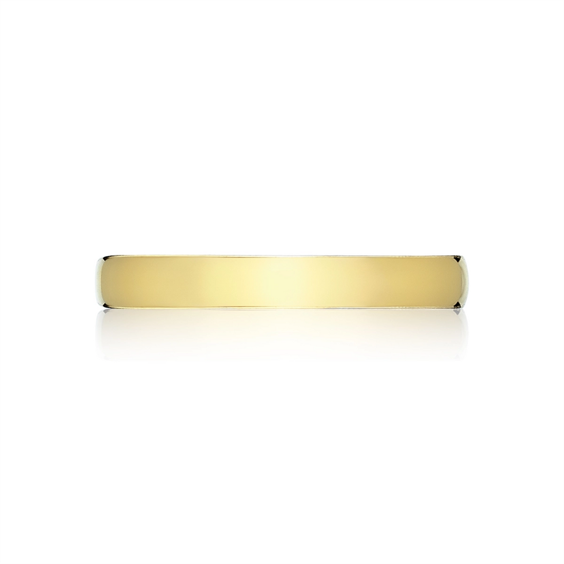 Tacori Wedding Rings in Yellow Gold 42-3 ET Y