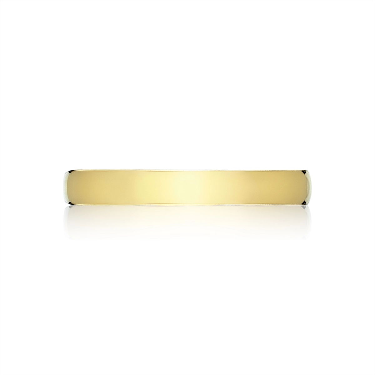 Tacori Wedding Rings in Yellow Gold 42-3 ET Y