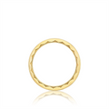 Tacori Wedding Rings in Yellow Gold 42-3 ET Y