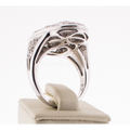 Tacori Rings in White Gold containing Diamond FR 800