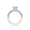 Tacori Engagement Rings in White Gold containing Diamond HT 2229A-40X W