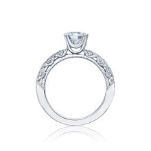 Tacori Engagement Rings in White Gold containing Diamond HT 2229A-40X W
