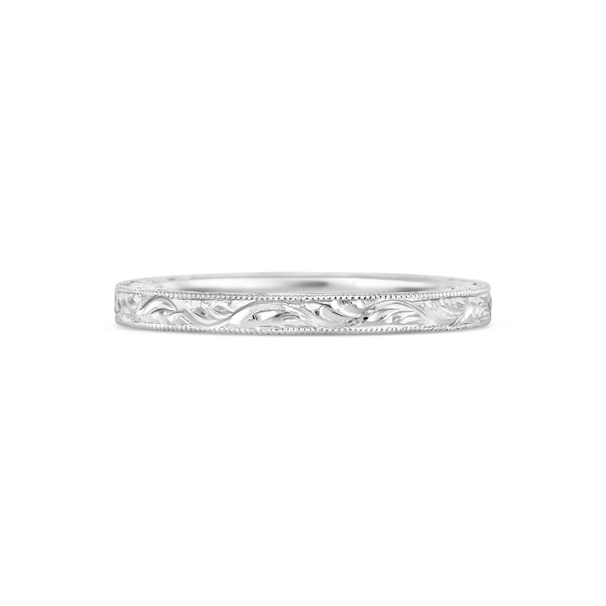 Tacori Wedding Rings in Platinum/Palladium U 5052