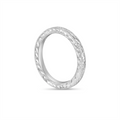 Tacori Wedding Rings in Platinum/Palladium U 5052