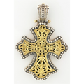 Konstantino Pendants in Mixed Metals STLY225-130