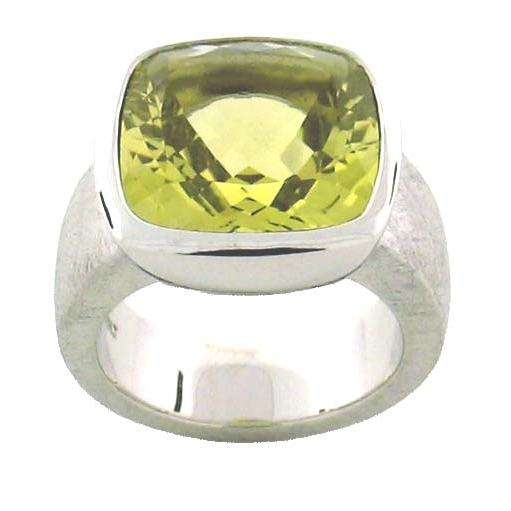 William & James Rings in Silver ALZ-00131-001
