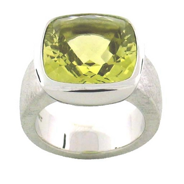 William & James Rings in Silver ALZ-00131-001