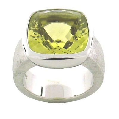 William & James Rings in Silver ALZ-00131-001
