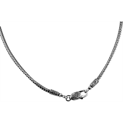 csv_image Konstantino Necklace in Silver CHGR1-131-16