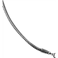 Konstantino Necklaces in Silver CHGR1-131-20