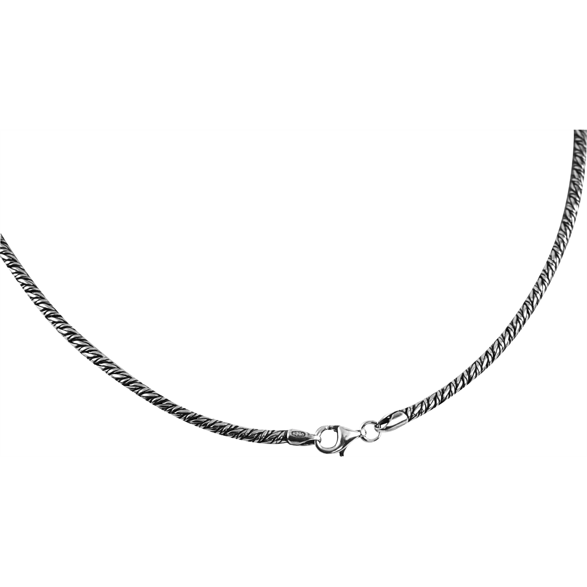 Konstantino Necklaces in Silver CHGR3-131-20