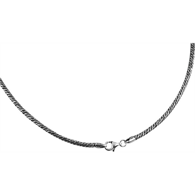 Konstantino Necklaces in Silver CHGR3-131-24