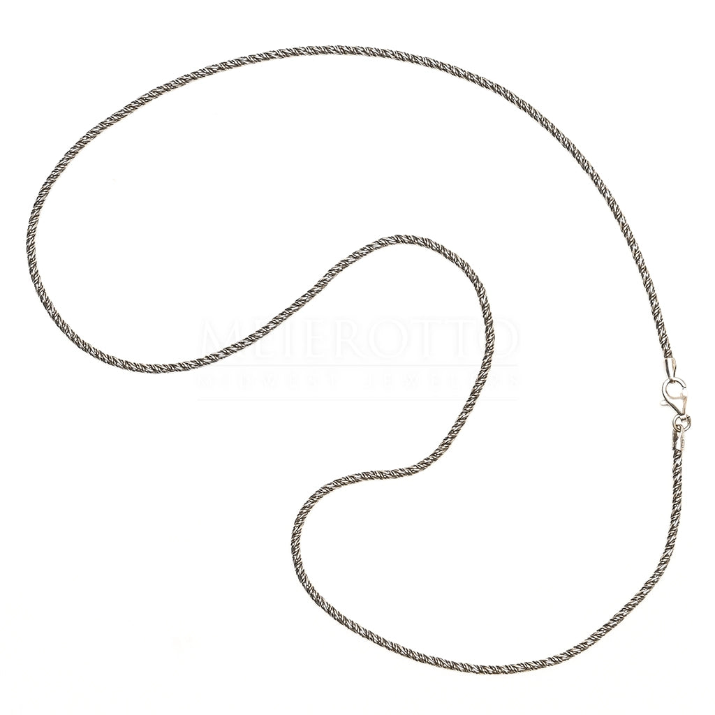 Konstantino Necklaces in Silver CHGR4-131-18