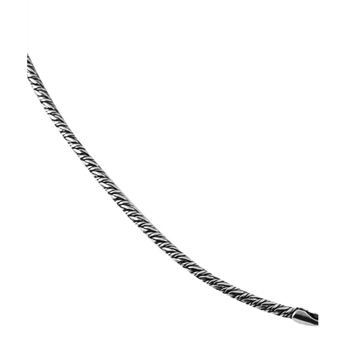 Konstantino Necklaces in Silver CHGR4-131-20