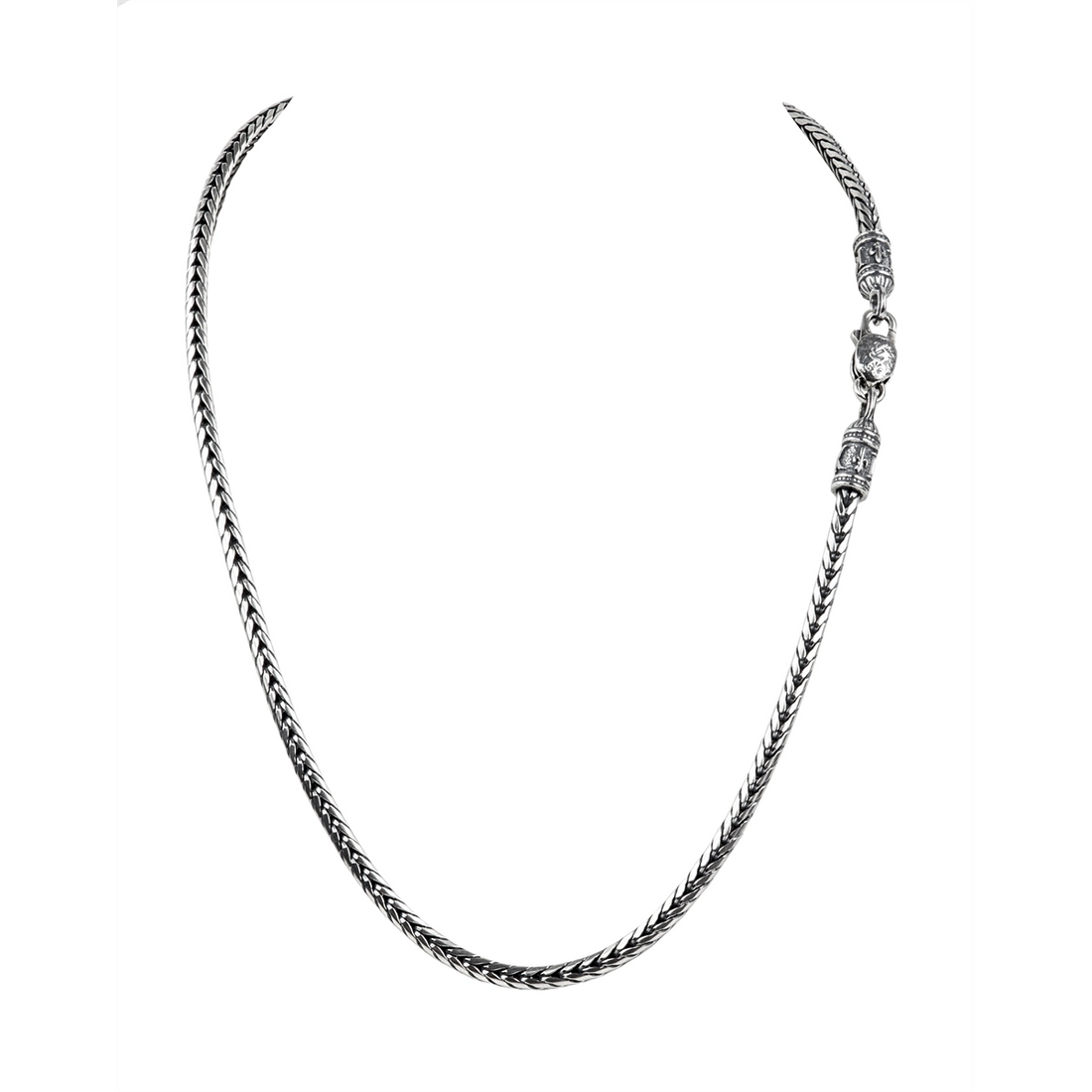 Konstantino Necklaces in Silver CHKO770-131-18