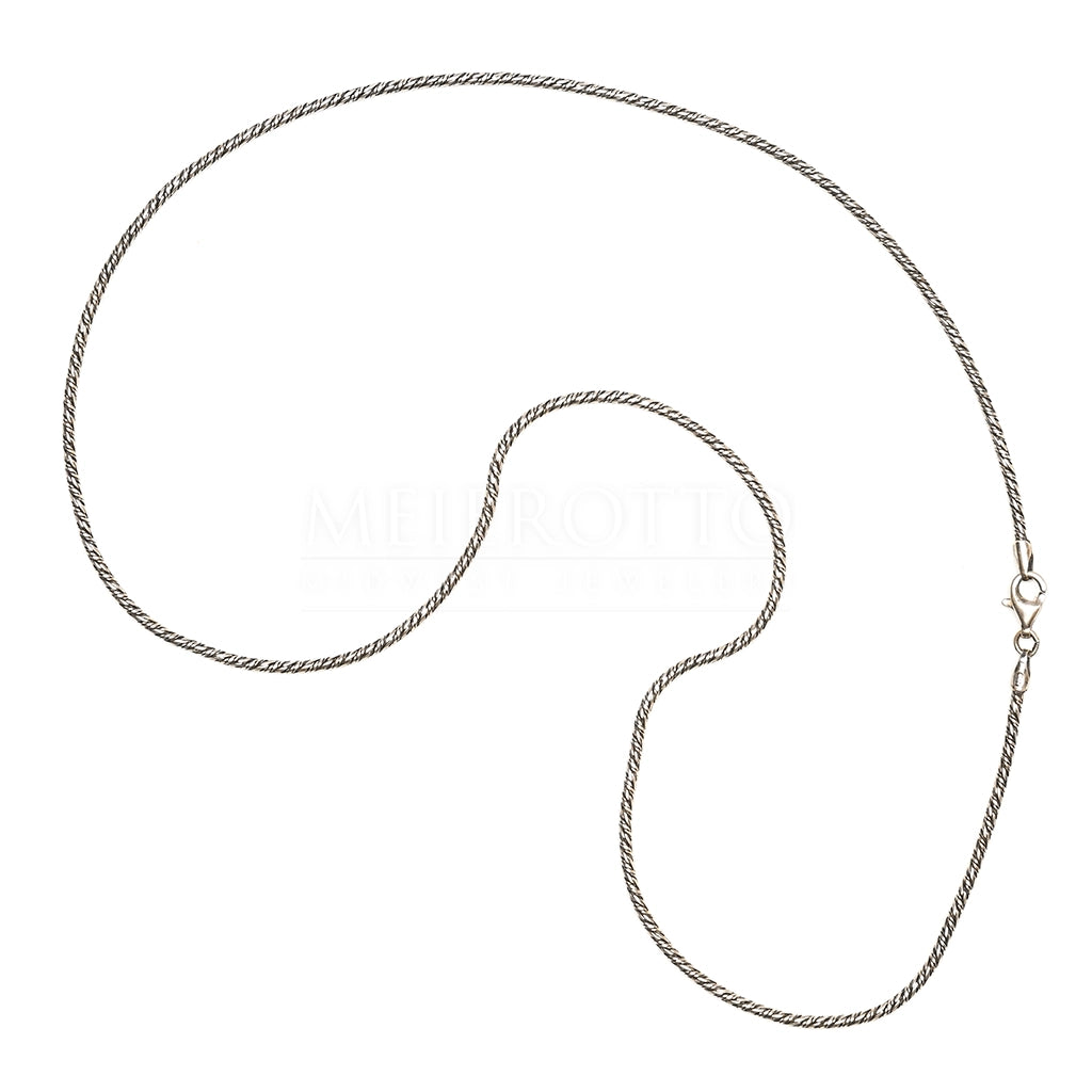 Konstantino Necklaces in Silver CHGR6-131-20
