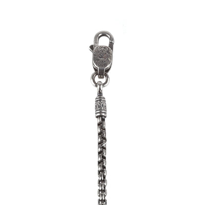 Konstantino Necklaces in Silver CHKJ2-131-18