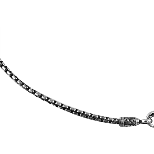 Konstantino Necklaces in Silver CHKJ2-131-20