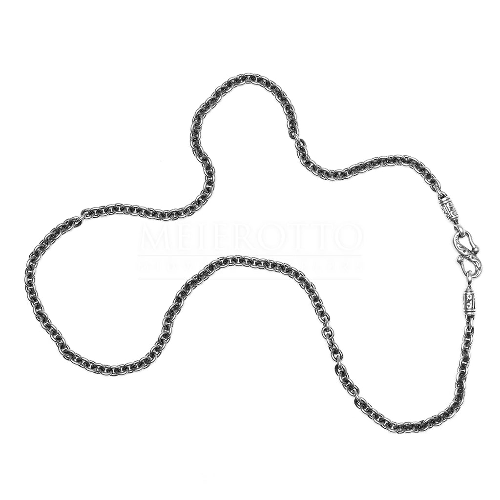 Konstantino Necklaces in Silver CHKJ3-131-22