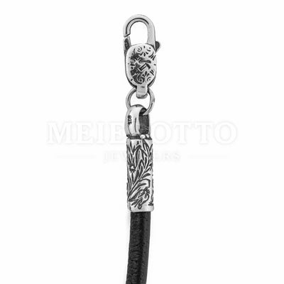 Konstantino Necklaces in Silver containing Other KL02-131-24
