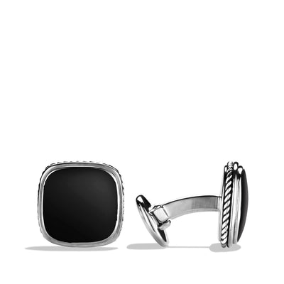 David Yurman Accessories in Silver containing Black onyx C0F370SSBBO